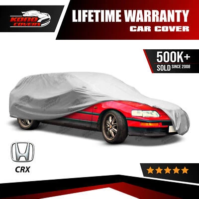Cubierta de coche para Honda Crx 1986 1987 1988 1989 1990 1991 1992 Foto 1 de 4