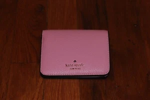 BNWT Kate Spade New York Lena Small Bifold Wallet MSRP $179!! - Picture 1 of 8