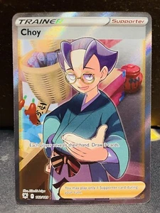 Pokemon Choy #182/189 Astral Radiance Ultra Rare Holo NM - Picture 1 of 2