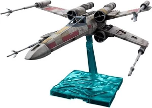 Bandai Hobby - Star Wars X-Wing Starfighter Red5 (Rise of SkywalkerVersion) - Picture 1 of 2