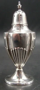 Antique 1907 Sheffield Spice Shaker *For Your Bar* Sterling Silver... - Picture 1 of 4