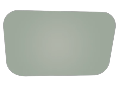 Parabrisas Freightliner FLC (84-88) se adapta a lados izquierdo y derecho Foto 1 de 2