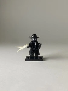 Spiderman Noir - Figurine Type Lego Marvel 2 - Imagen 1 de 6