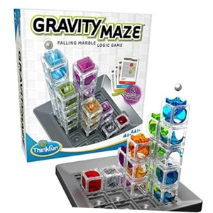 Gravity Maze Marble Run Brain Game and STEM Toy - Award-Winning Educational - Picture 1 of 7