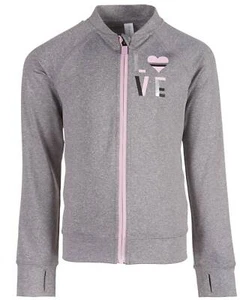 Ideology Toddler Girls Love Active Jacket - Picture 1 of 2