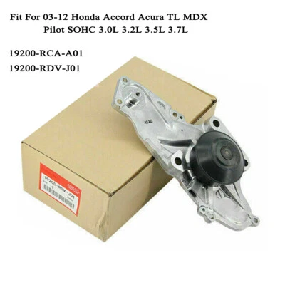 OEM for Honda Engine Water Pump 2004-2007 SATURN VUE 3.5L VTEC SOHC V6 24V NEW - Imagem 1 de 4