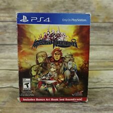 Grand Kingdom - Limited Edition (PlayStation 4 / PS4) - Brand New Sealed *READ*