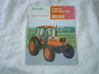 Kubota M8950 M7950 M6950 M5950 Cab Tractor Brochure