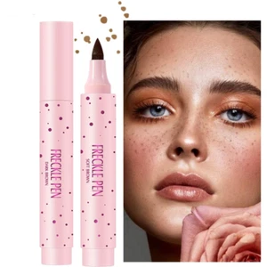 KARLOR Sommersprossen Stift Sommersprossenstift Wasserfest Hellbraun Dünn Sommer - Bild 1 von 12