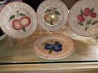 Collectible San Marco ( ISHI N)  8? Plate Made in Italy lot of 4