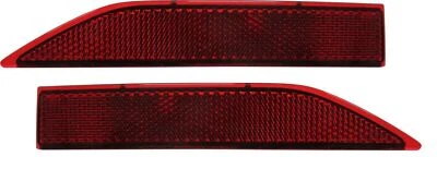 JUEGO PAR REFLECTOR INTERIOR TRASERO DERECHO E IZQUIERDO APTO PARA AUDI A4/S4/A5 2020 2021 Foto 1 de 3