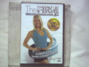 New sealed Complete Aerobics & Weight Training The Firm Body Sculpting System 2 - Picture 1 of 2