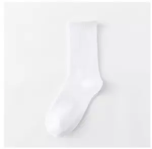 Men's socks Cotton comfortable mid-tube socks Wicking sweat and deodorant runnin - Picture 1 of 1