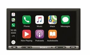 Sony XAV-AX3250 Apple Carplay Android Auto Radio DAB DAB+ Bluetooth Navigation