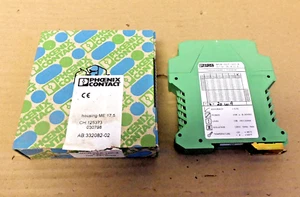 NEW PHOENIX CONTACT MCR-CLP-UI/I-4 CONVERTER MODULE 4-20mA MCR-CLP-UI-I-4 - Picture 1 of 1