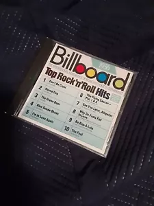 Billboard Top Rock n Roll Hits CD 1956 - Picture 1 of 2