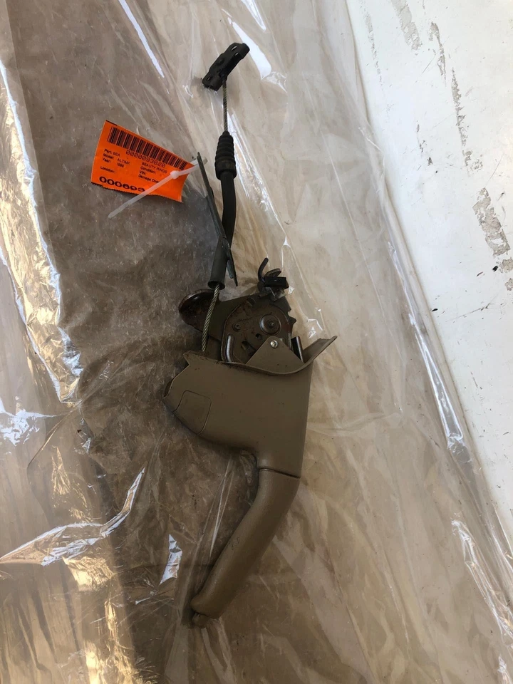 Nissan Altima GLE 1999 estacionamiento de emergencia tirar freno de mano palanca control mango Foto 1 de 4