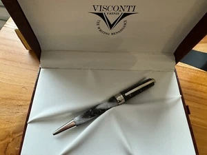Visconti Opera Elements Earth Ball Pen Boxed - Picture 1 of 9