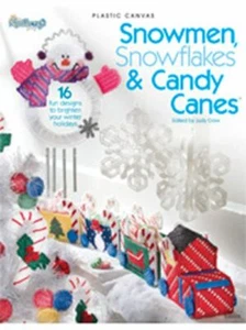 Snowmen, Snowflakes & Candy Canes - Picture 1 of 1