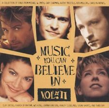 Music You Can Believe In Volume 2 - Music CD -  -   - Reunion Records - Very Goo