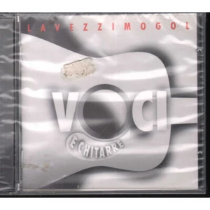 Mario Lavezzi CD Voci E Chitarre / RTI Music – RTI 11602 Sigillato - Picture 1 of 2