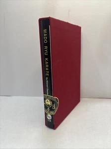 Wado Ryu Karate: Hironori Otsuka Limited Edition Unopened!!!!! - Picture 1 of 3