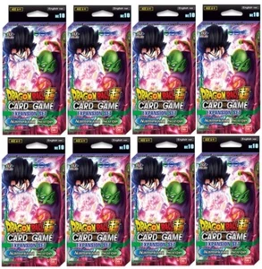 Dragon Ball Z Super Card Game Expansion (Box of 8) NEU ~ BE10 Namekian Surge - Bild 1 von 2