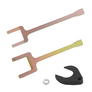 Front Wheel Drive Axle Puller Fork Set 12020 + 1040 Inner CV Axle Removal Tool - Picture 1 of 12