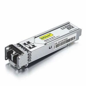 Módulo transceptor 850nm MMF LC 550 M para Cisco GLC-SX-MMD 1,25 G SFP 1000Base-SX - Imagen 1 de 6