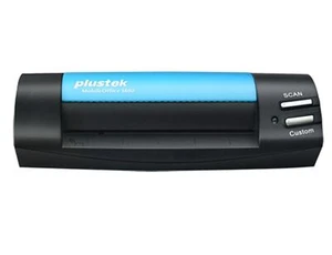 PLUSTEK MobileOffice S602 A6 A6/1200dpi/USB2.0/5,5Sek. - Bild 1 von 5
