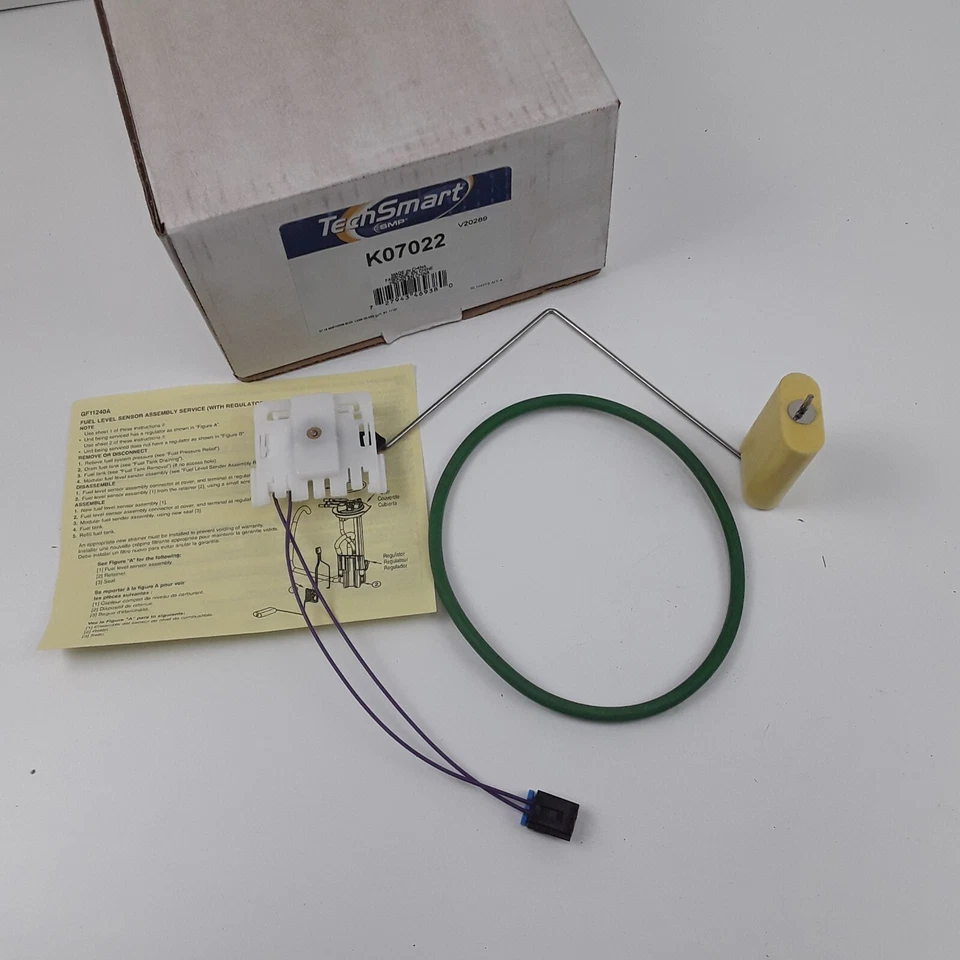 Fuel Level Sensor Fits Chevrolet Silverado 1500 2005-07 GMC Sierra 3500 2004-06 - Image 1 of 4