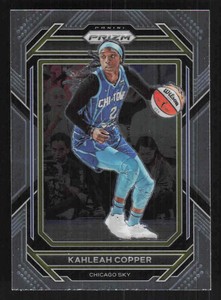 2023 Panini Prizm WNBA #73 Kahleah Copper