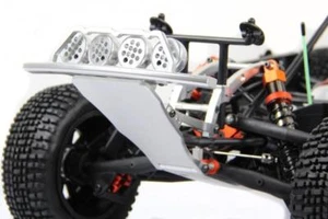 CNC Alloy Front Bumper 1 set for Baja 5T 5SC upgraded parts 1/5 rc car - Picture 1 of 10