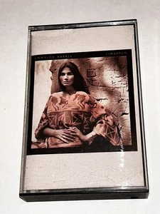 Emmylou Harris Cimarron Country Music Album Cassette 1H55 - Picture 1 of 4