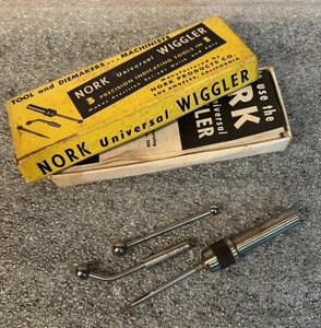 Nork Universal Wiggler - 3 Herramientas Indicadoras de Precisión con Caja e Instrucciones - Imagen 1 de 18