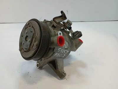 AC Compressor from 2013 Subaru Impreza 2.0L 12479072 - Image 1 of 4