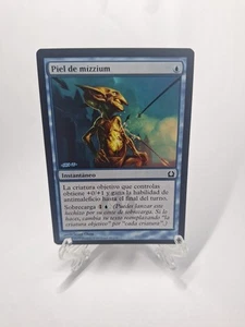 SPANISH, Mizzium Skin 45/274 Return to Ravnica MTG Magic The Gathering ,LP - Picture 1 of 4