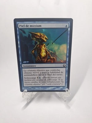 SPANISH, Mizzium Skin 45/274 Return to Ravnica MTG Magic The Gathering ,LP - Image 1 of 4