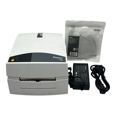 Intermec EasyCoder PC4 Thermal Barcode Label Printer Drucker - Bild 1 von 4