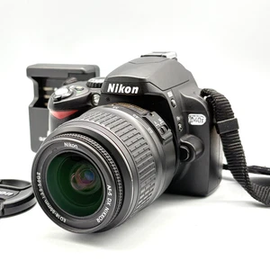 Nikon D40x 18-55mm F3.5-5.6 Digital SLR Camera From Japan - Picture 1 of 13