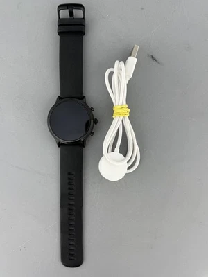 (Pa2) Fossil Gen 5 Carlyle Stainless Steel Smartwatch - Image 1 of 4