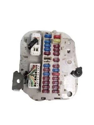 XTERRA    2009 Fuse Box Cabin 637293Tested  - Image 1 of 4