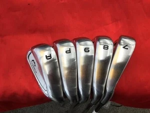 HONMA T//WORLD Px Iron Set Golf Club 7-P,A 5pcs OTi85/S #AB18386 - Picture 1 of 5