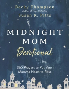 Midnight Mom Devotional: 365 Prayers to Put Your Momma Heart to Rest - Bild 1 von 1