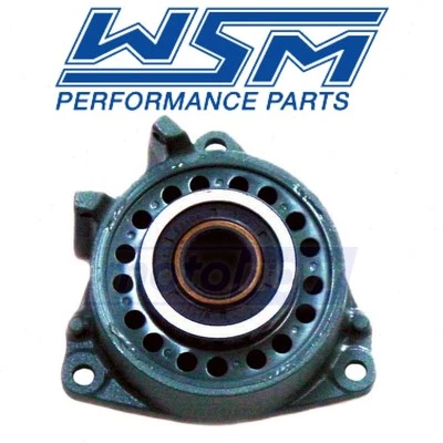 WSM Complete Bearing Housing for 1995 Yamaha WRA700 WaveRunner III GP - qp Foto 1 de 4