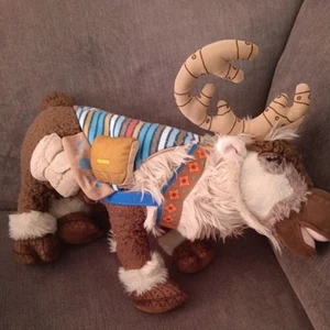 Disney Frozen West End Theatre Show Sven 17" Soft Toy Plush - Picture 1 of 5