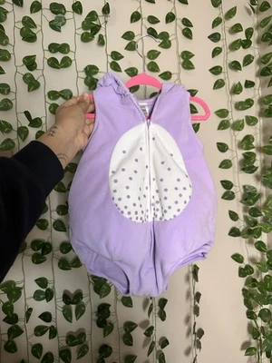 Ребенок ясельного возраста единорог костюм carters бренд размер 6-9 месяцев - Изображение 1 из 4