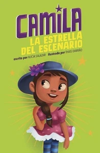 Camila La Estrella del Escenario by Alicia Salazar Paperback Book - Picture 1 of 1