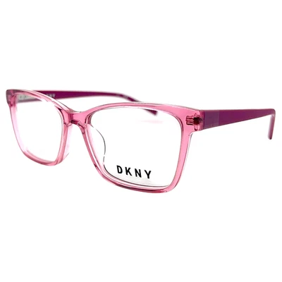 DKNY - DK5038 670 51/15/135 - кристалл ягоды - новый подлинный женщин очки - Изображение 1 из 2