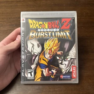 Totalmente Nuevo - Dragon Ball Z: Burst Limit (Playstation 3 PS3) Sellado de Fábrica - Imagen 1 de 6